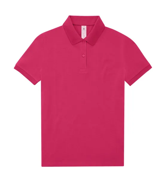  My Polo 180 /Women - B&C Meta Fuchsia