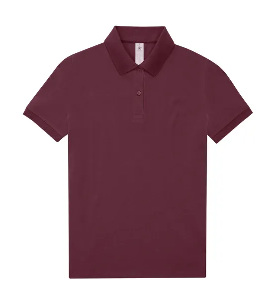  My Polo 180 /Women - B&C Burgundy