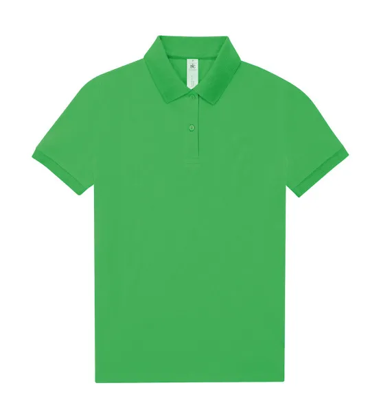  Ženska polo majica, 180 g/m² - B&C Apple Green