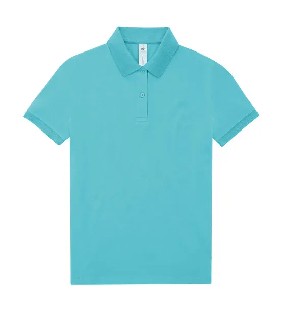  My Polo 180 /Women - B&C Meta Turquoise