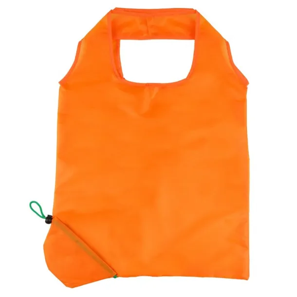 Foldable shopping bag Narančasta