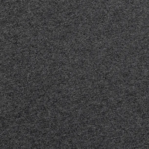  Iqoniq Denali neobojeni pulover od recikiranog pamuka - iqoniq heather anthracite