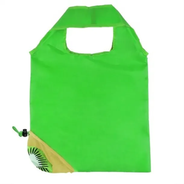  Foldable shopping bag white 45533C