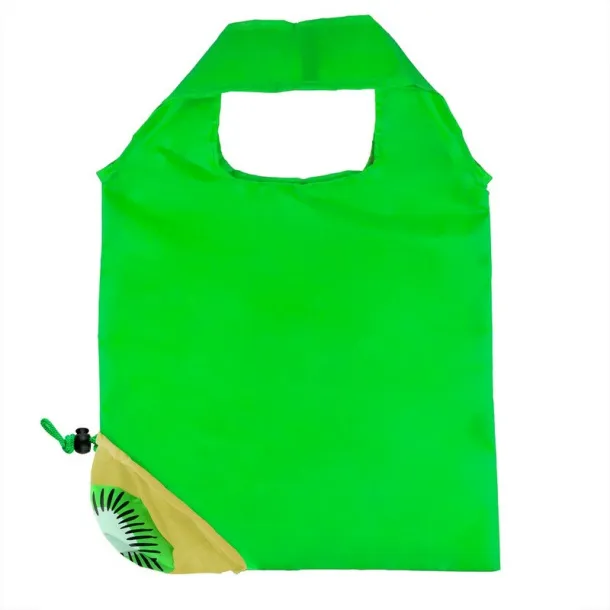  Foldable shopping bag white 45533C