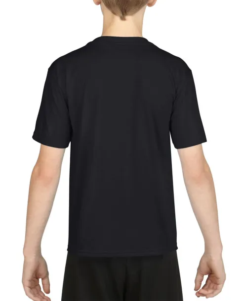 PERFORMANCE®  YOUTH T-SHIRT - Gildan Black