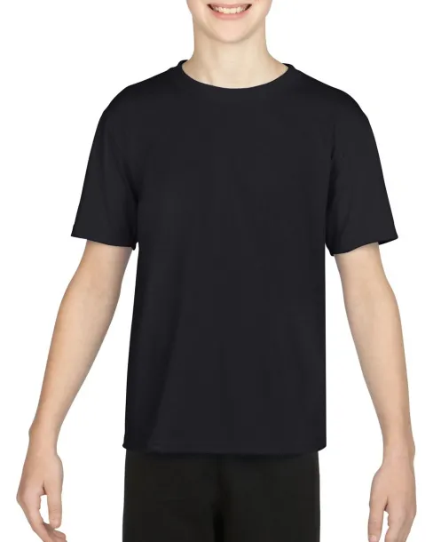 PERFORMANCE®  YOUTH T-SHIRT - Gildan Black