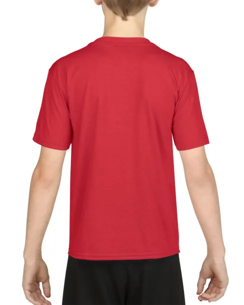 PERFORMANCE®  YOUTH T-SHIRT - Gildan Red