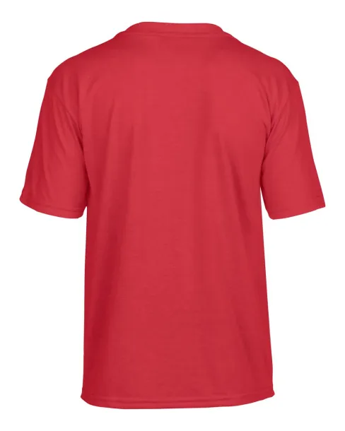 PERFORMANCE®  YOUTH T-SHIRT - Gildan Red