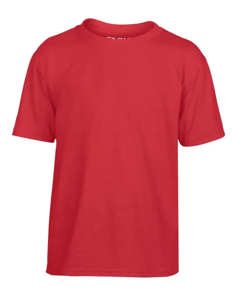 PERFORMANCE®  YOUTH T-SHIRT - Gildan Red