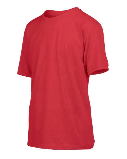 PERFORMANCE®  YOUTH T-SHIRT - Gildan Red