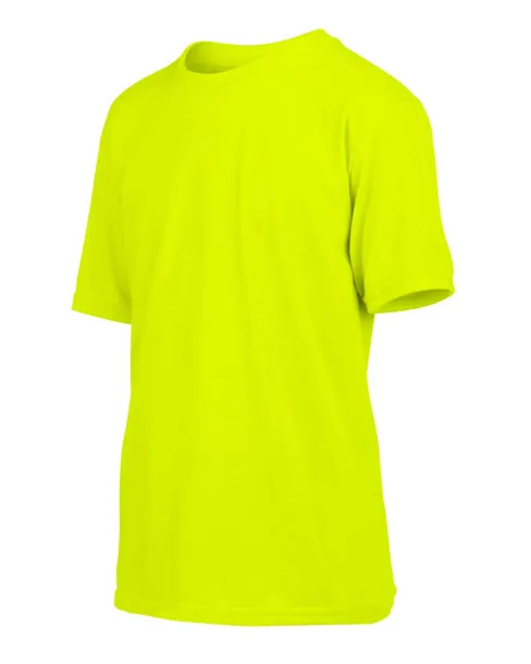 PERFORMANCE® dječja majica kratkih rukava - Gildan Safety Green