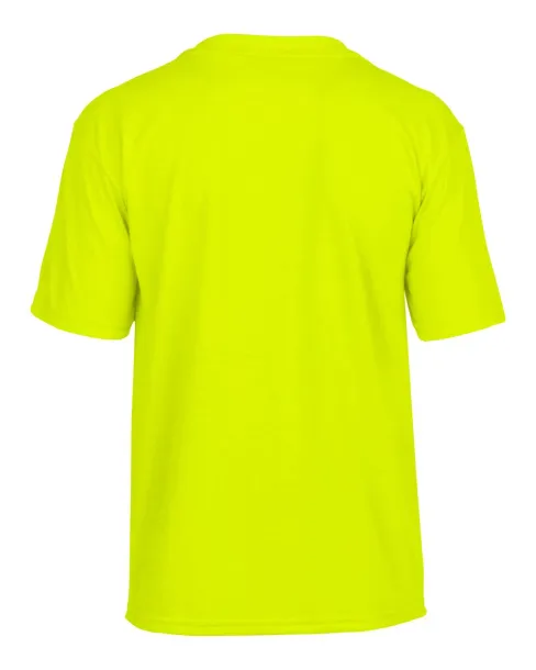 PERFORMANCE® dječja majica kratkih rukava - Gildan Safety Green