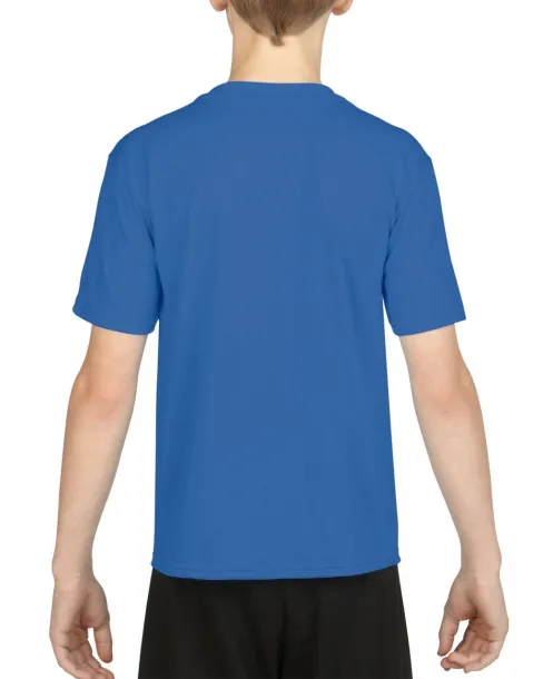 PERFORMANCE®  YOUTH T-SHIRT - Gildan Royal