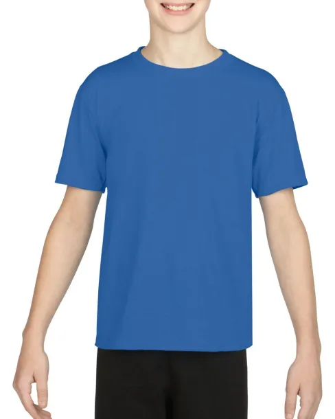 PERFORMANCE®  YOUTH T-SHIRT - Gildan Royal