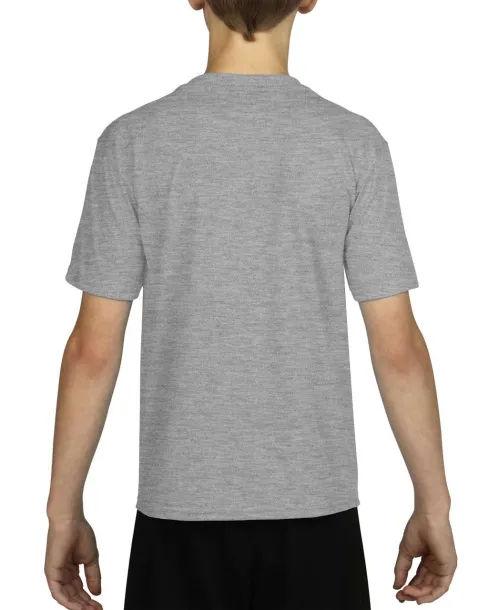 PERFORMANCE® dječja majica kratkih rukava - Gildan Sport Grey