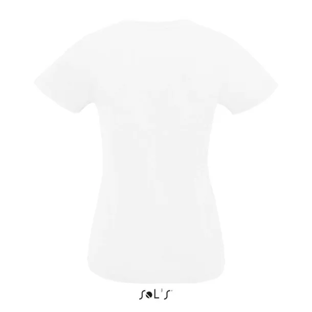  SOL'S IMPERIAL V WOMEN - V-NECK T-SHIRT - SOL'S White