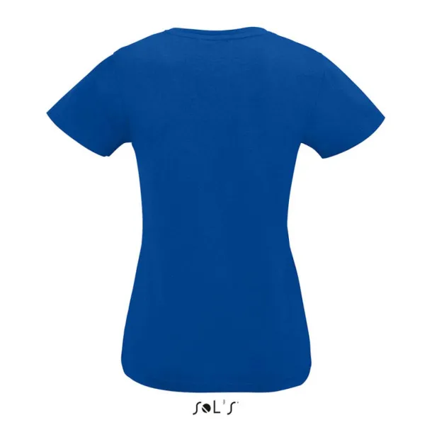  SOL'S IMPERIAL V WOMEN - V-NECK T-SHIRT - SOL'S Royal blue