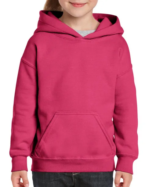  HEAVY BLEND™ YOUTH HOODED SWEATSHIRT - Gildan Heliconia