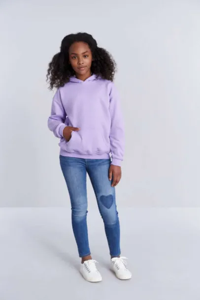  Dječja hoodica - Gildan Heather Sport Scarlet Red