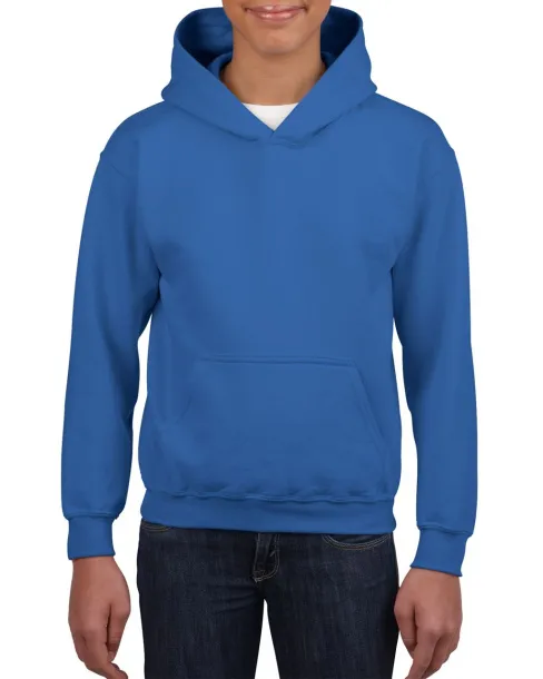 HEAVY BLEND™ YOUTH HOODED SWEATSHIRT - Gildan Kraljevski plava