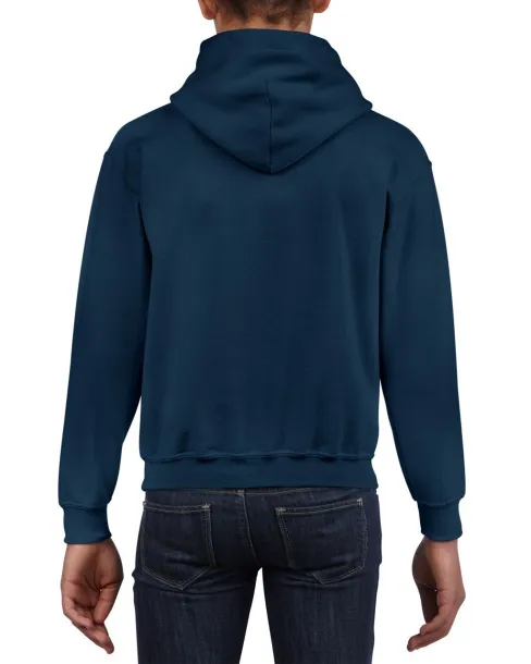  HEAVY BLEND™ YOUTH HOODED SWEATSHIRT - Gildan Navy