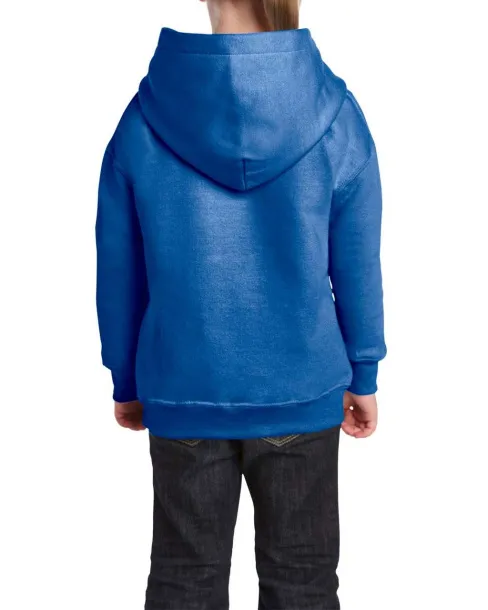  HEAVY BLEND™ YOUTH HOODED SWEATSHIRT - Gildan Royal blue