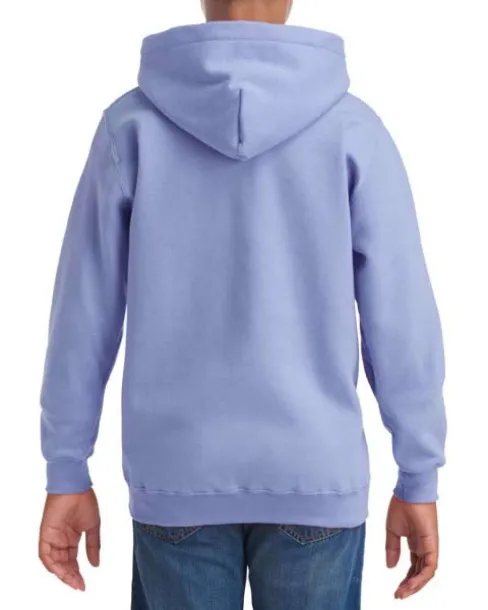  HEAVY BLEND™ YOUTH HOODED SWEATSHIRT - Gildan Violet