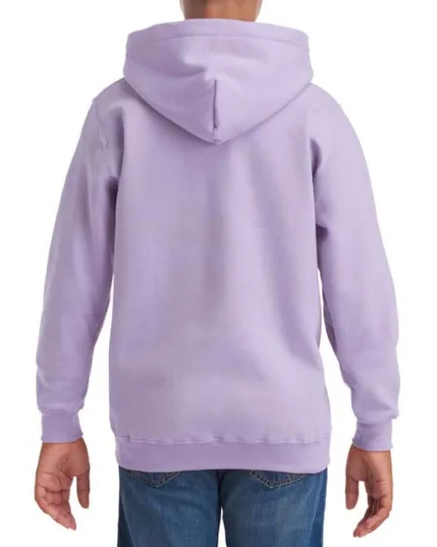  HEAVY BLEND™ YOUTH HOODED SWEATSHIRT - Gildan Orchid