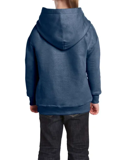  Dječja hoodica, 271 g/m² - Gildan Heather Sport Dark Navy