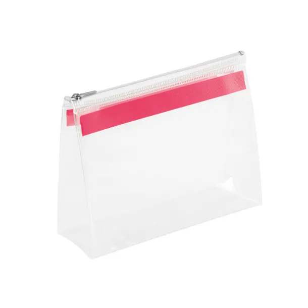 CHASTAIN Personal cosmetic bag Pink