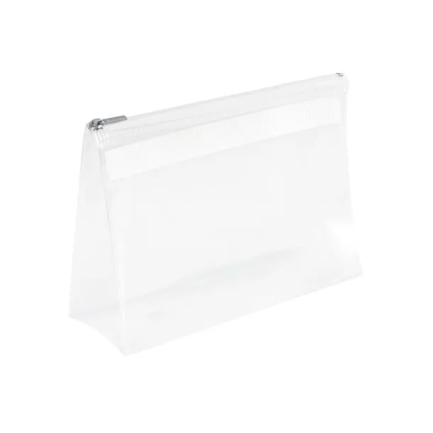 CHASTAIN Personal cosmetic bag White