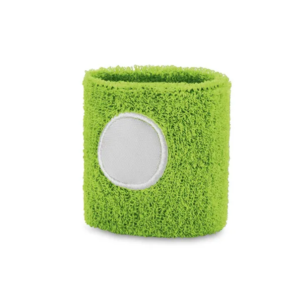 KOV Wrist band Light green