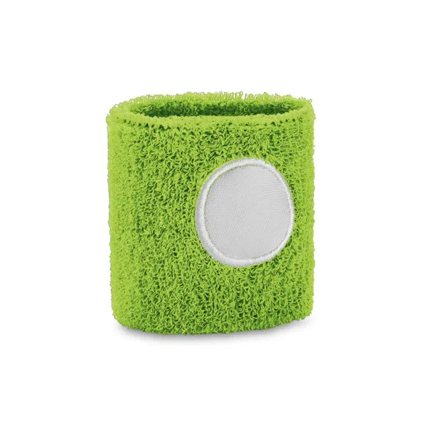 KOV Wrist band Light green