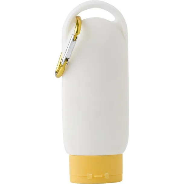  Sunscreen lotion SPF 30 Žuta