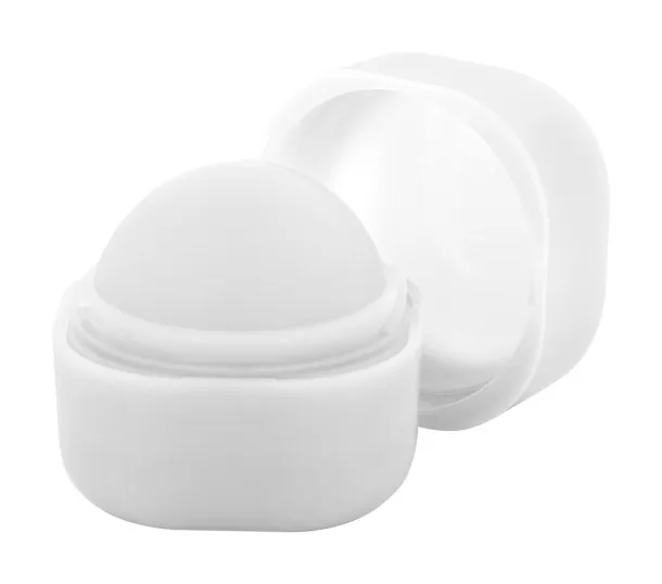 Cuboris lip balm White