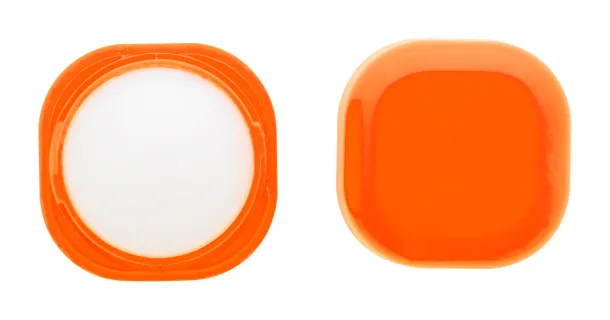 Cuboris lip balm Orange