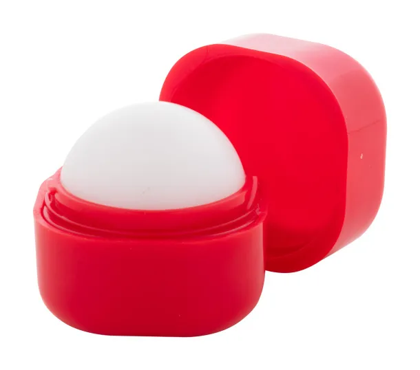 Cuboris lip balm Red