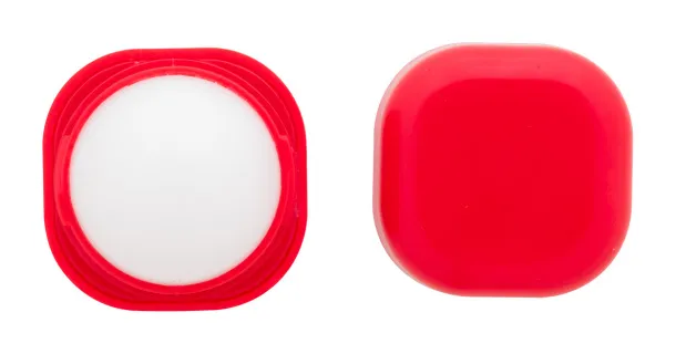 Cuboris lip balm Red