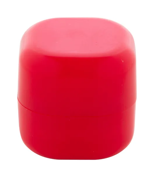 Cuboris lip balm Red