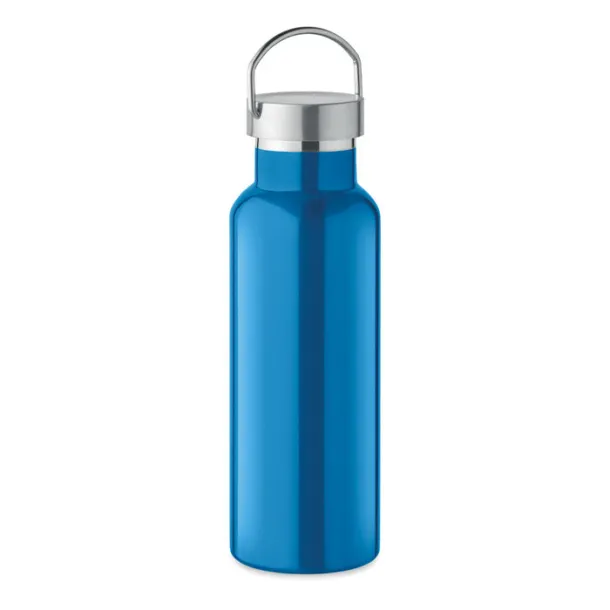 FLORENCE Double wall bottle 500 ml Turquoise