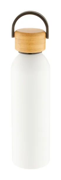 Zoboo sport bottle White