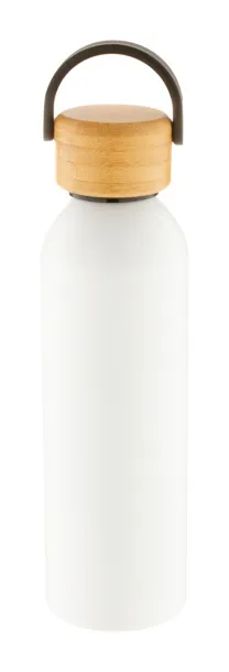 Zoboo sport bottle White