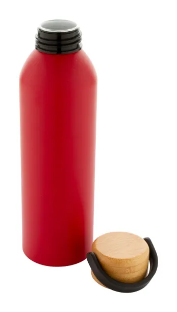 Zoboo sport bottle Red