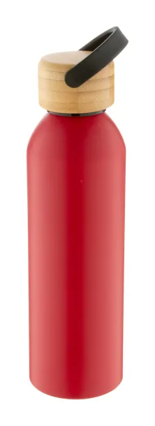 Zoboo sportska boca, 600 ml Crvena