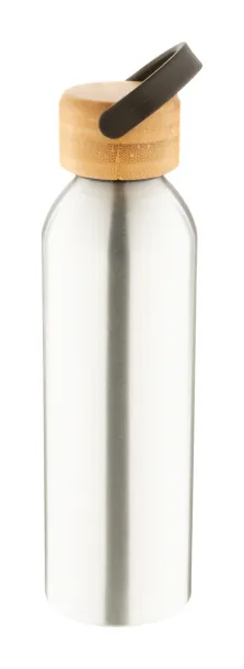 Zoboo sport bottle Silver