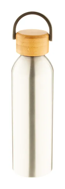 Zoboo sport bottle Silver