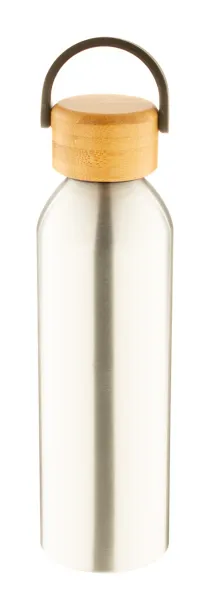 Zoboo sport bottle Silver