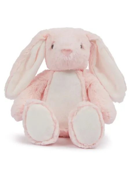  PRINTME MINI BUNNY - Mumbles Teddy Pink