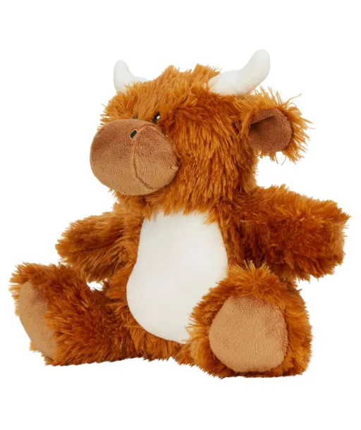  Plišana igračka - razne životinje - Mumbles Highland Cow