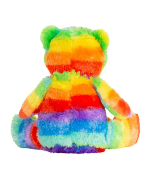  Plišani zec - Mumbles Rainbow Bear #FFE01C